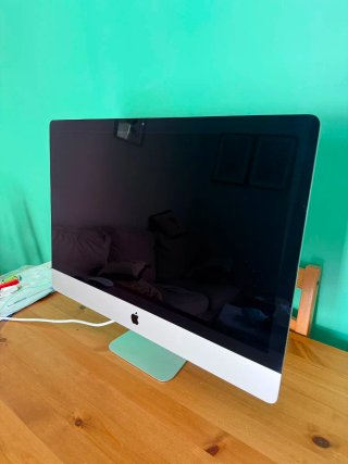 Apple iMac Late 2013 / i5 / 16gb / GeForce 2gb