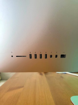 Apple iMac Late 2013 / i5 / 16gb / GeForce 2gb