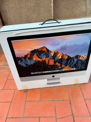Apple iMac Late 2013 / i5 / 16gb / GeForce 2gb