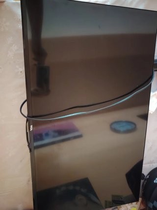 Televisor TCL Negro