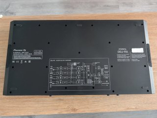 Pioneer DDJ-RX + Maleta UDG