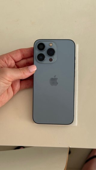 iPhone 13 Pro 128GB Azul Grisáceo