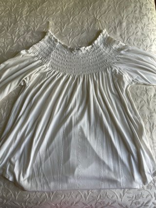 Camiseta Massimo Dutti Hombros T M