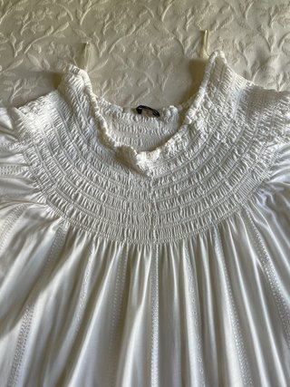 Camiseta Massimo Dutti Hombros T M
