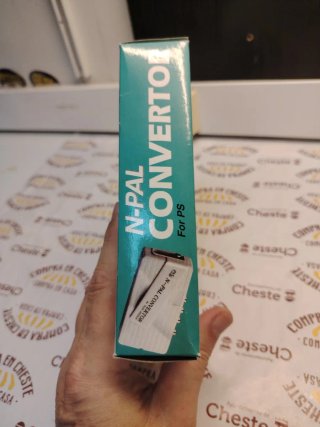 Convertidor N-PAL para PS (PS-610)