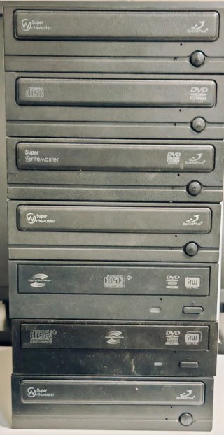 Lector DVD