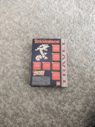 Triominos Travel Juego de Mesa