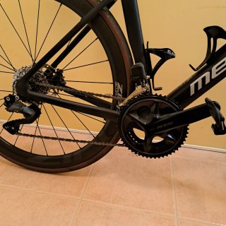 Bicicleta Megamo Pulse 15 CW 2025 Con 400km