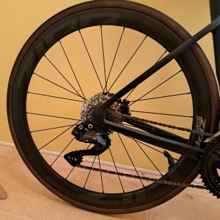 Bicicleta Megamo Pulse 15 CW 2025 Con 400km