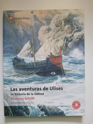 Libro Las aventuras de Ulises