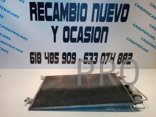Radiador aire opel fiat saab usado