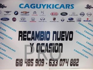 Radiador aire opel fiat saab usado