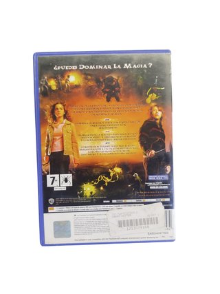 PS2 Harry Potter y el Cáliz de Fuego