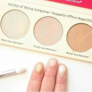 2 Paletas The Balm: Voyage y Manizer Sisters