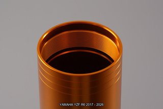 Vainas de horquilla SPR YAMAHA YZF R6 2017 - 2026