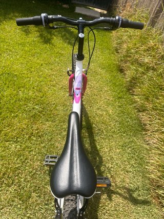 Bicicleta 26 como nueva