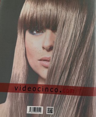 Lavado y cambios de forma del cabello