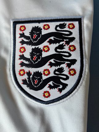 Camiseta Calentamiento Inglaterra Adidas