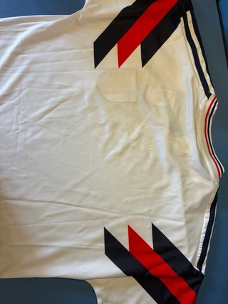 Camiseta Calentamiento Inglaterra Adidas