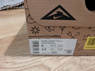 Zapatillas Nike Trail Mujer