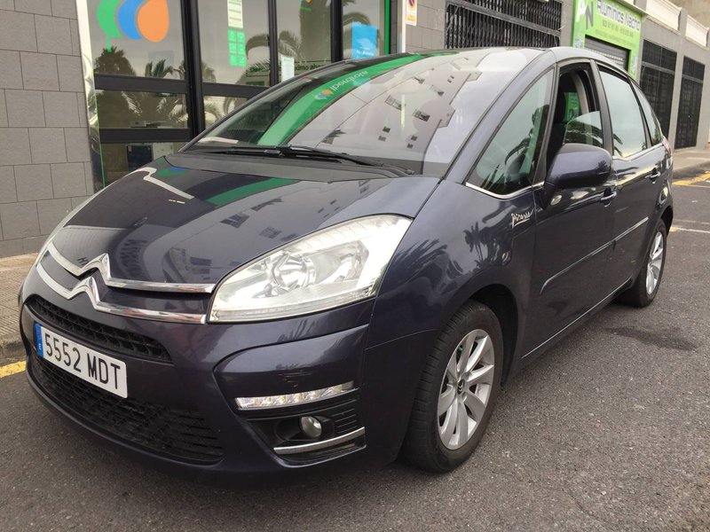 Citroen C4 Picasso 2011 - foto 1