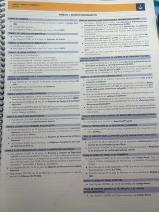 Libro Resumen Policia Nacional Depol