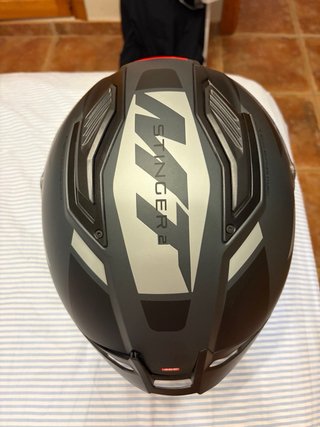 Casco de moto MT Helmets