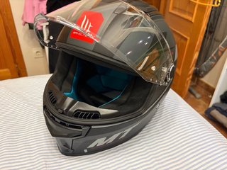 Casco de moto MT Helmets