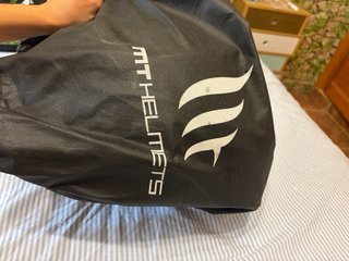Casco de moto MT Helmets