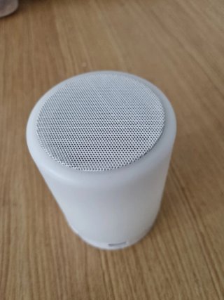 Lote Altavoces Bluetooth Blancos