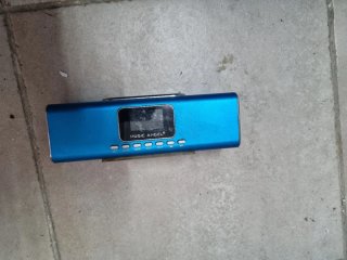 Lote Altavoces Bluetooth Blancos