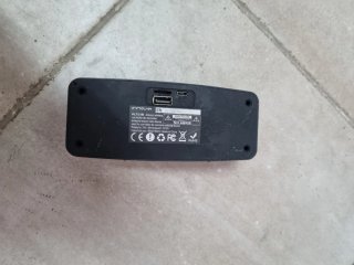 Lote Altavoces Bluetooth Blancos