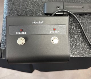 Amplificador Marshall DSL20 Combo
