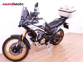 VOGE DS 800 RALLY