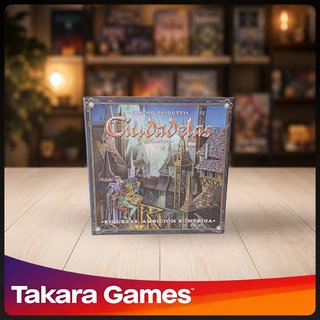 Juego de mesa Ciudadelas Clásico