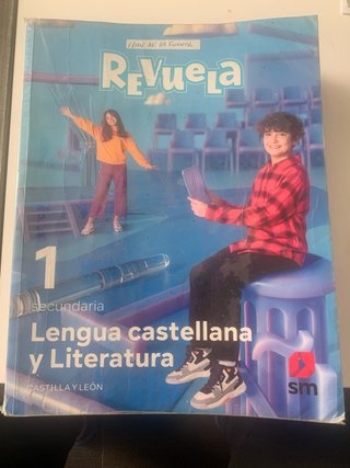 Lengua Castellana y Literatura . 1 Secundaria. ...