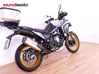 VOGE DS 800 RALLY