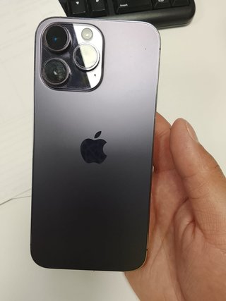 iPhone 14 Pro Max 128GB Plata