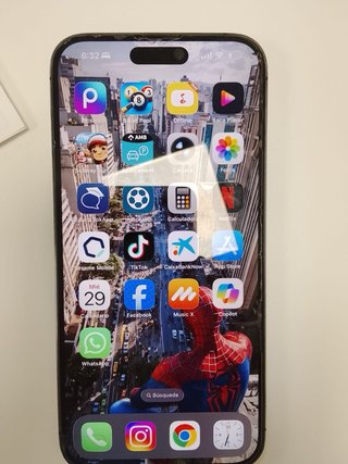 iPhone 14 Pro Max 128GB Plata