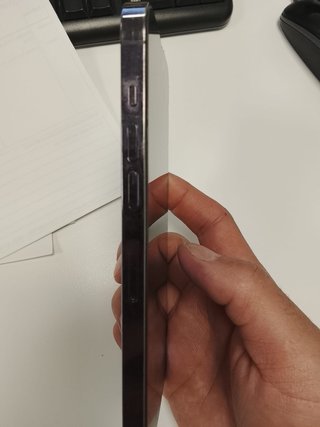 iPhone 14 Pro Max 128GB Plata