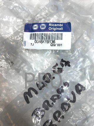 Tubo a/a bravo brava marea