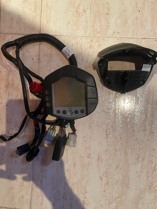 Velocímetro KTM RC 125