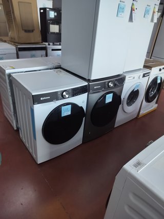Secadora con Bomba de Calor a partir de