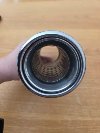 Ulter Sport Escape 50mm Acero Inoxidable