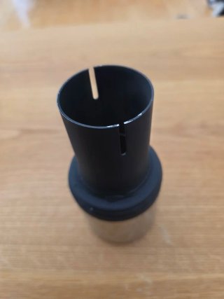 Ulter Sport Escape 50mm Acero Inoxidable