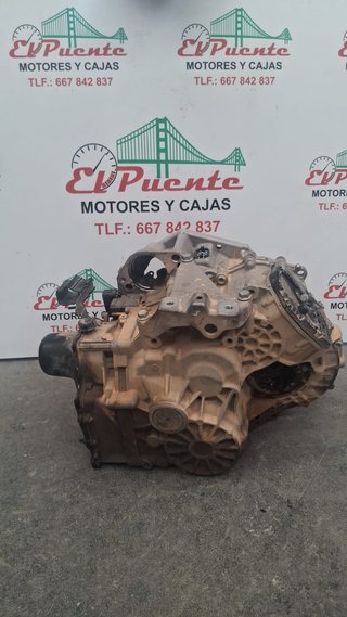 Caja de cambios UCE Volkswagen Caddy 2.0 TDI