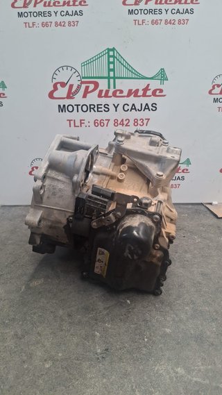 Caja de cambios UCE Volkswagen Caddy 2.0 TDI