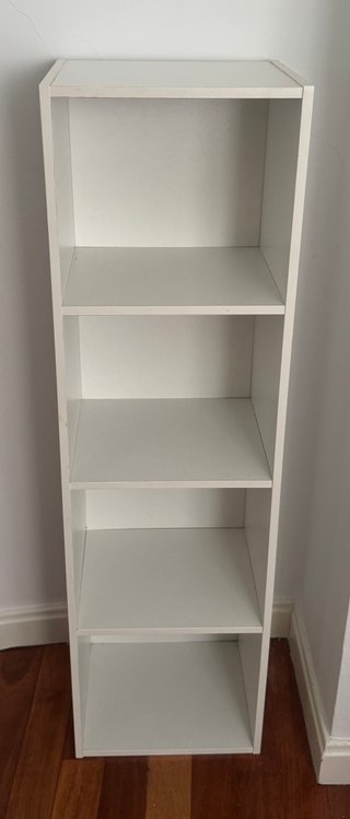 Estantería IKEA Blanca