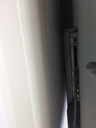 TV LG 42 Negra