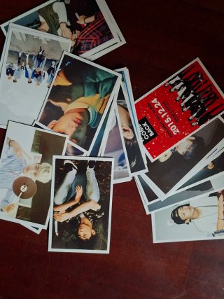 Fotocard IKON